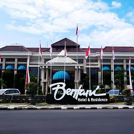 Bentani Hotel & Residence Cirebon Exterior foto