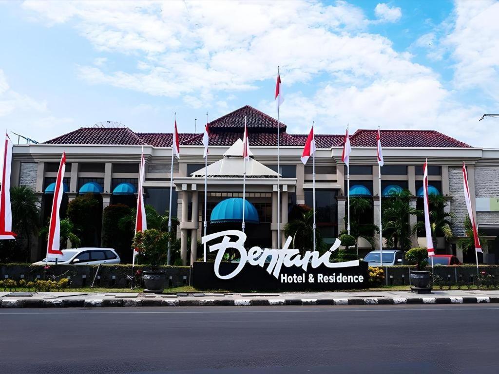 Bentani Hotel & Residence Cirebon Exterior foto